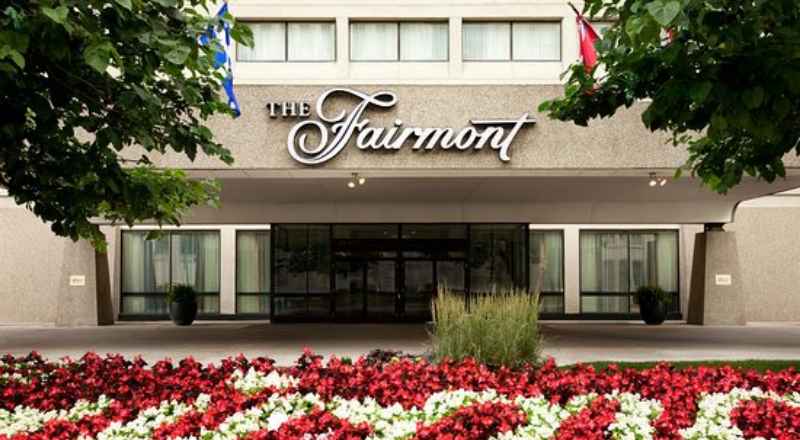Map - Fairmont