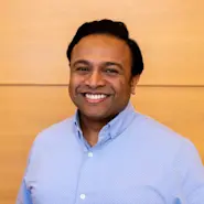 Shervin Joseph headshot