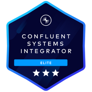 Badge - Confluent Systems Integrator