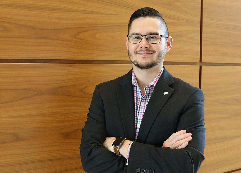 Improver Spotlight Kevin Baker Improving