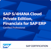 Icon - SAP Certification -1