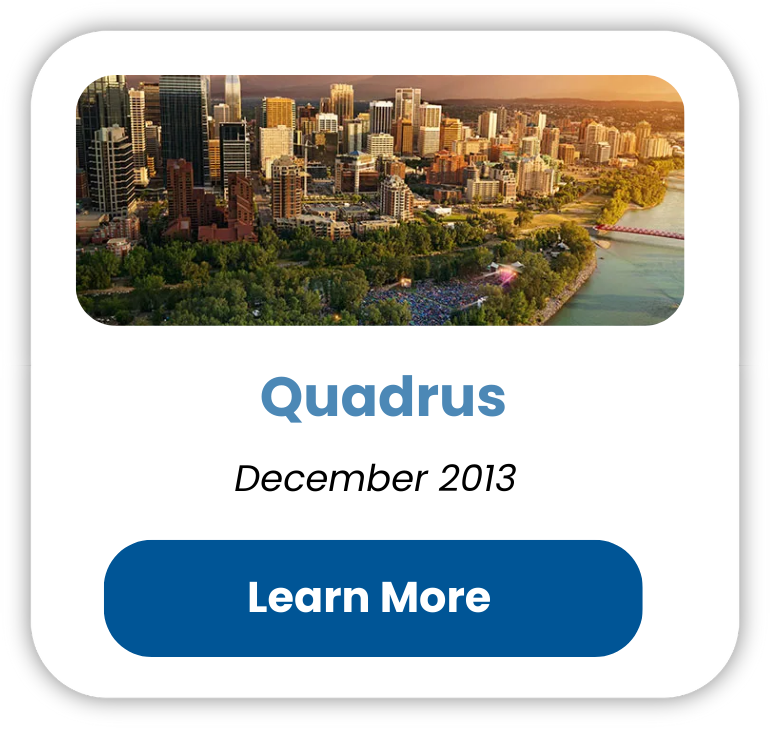 Image - Mergers History (Quadrus)