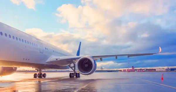 Revolutionizing Airline Operations with Cloud Containerization