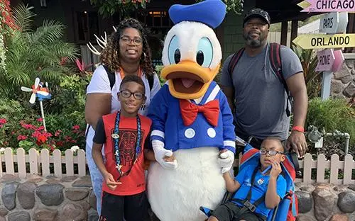 Accessibility and Disney