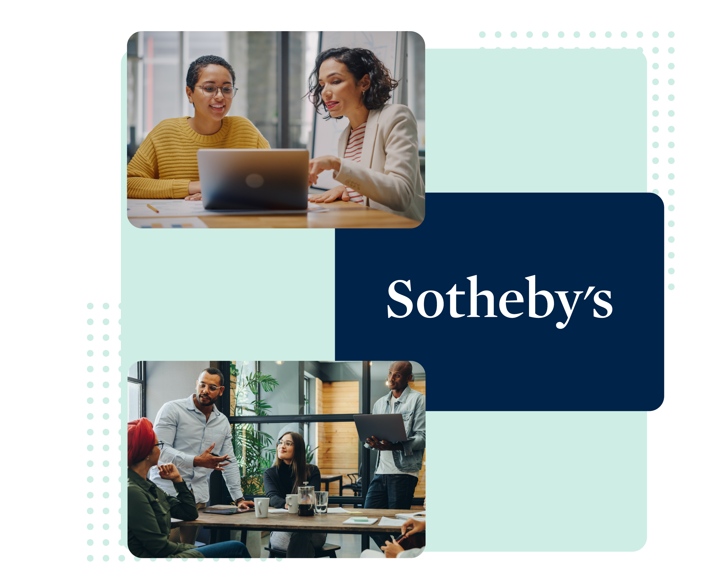 SAP Testimonial - Sotheby's