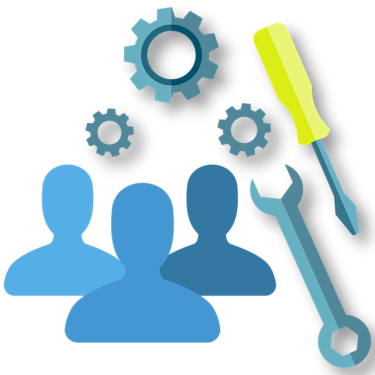 Icon - Full Service Teams