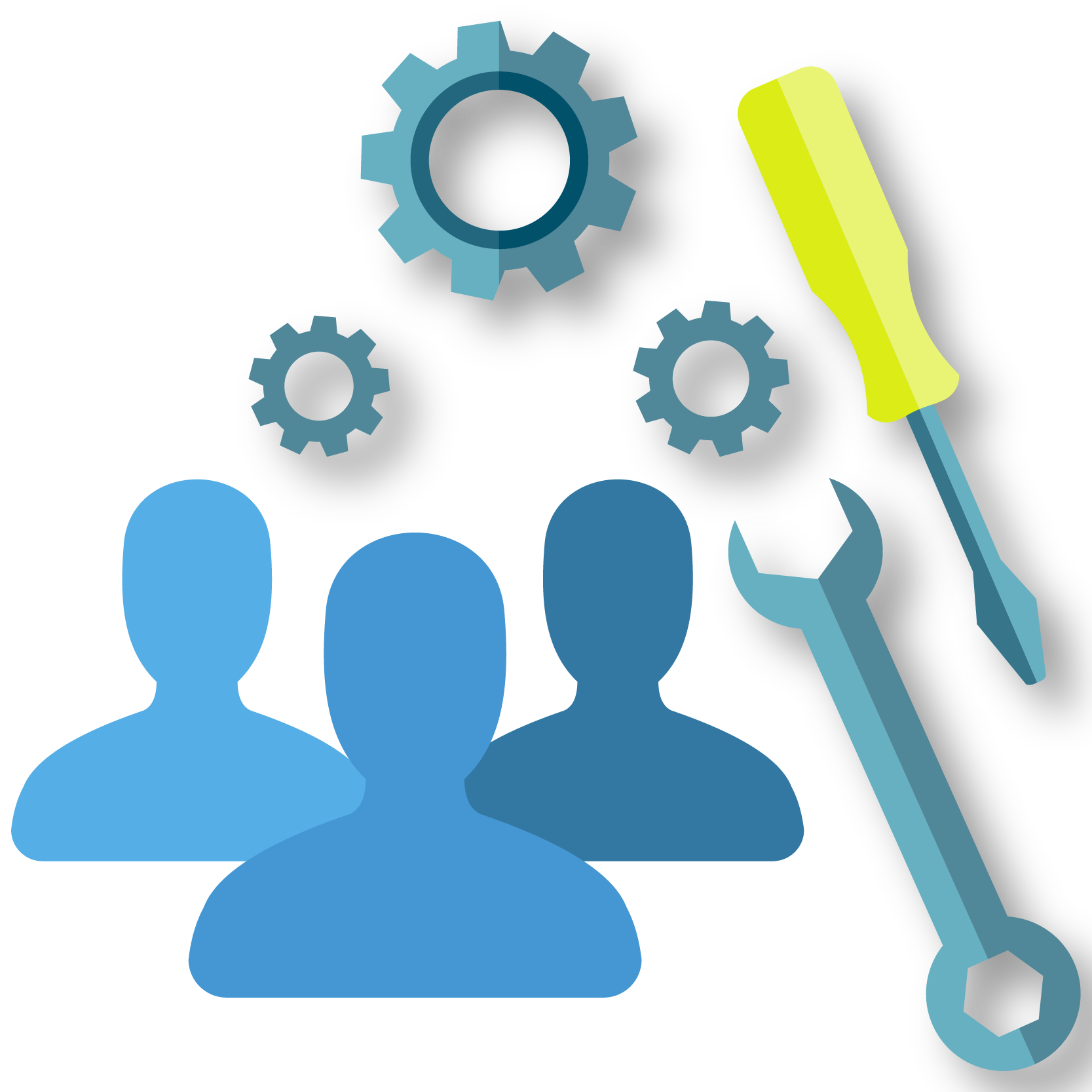 Icon v2 - Full Service Teams