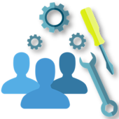 Icon v2 - Full Service Teams