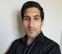 Aric Akbani headshot