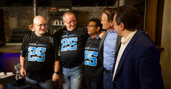 Asset - Thumbnail - From the Floor to the Finale: My CodeLaunch Experience