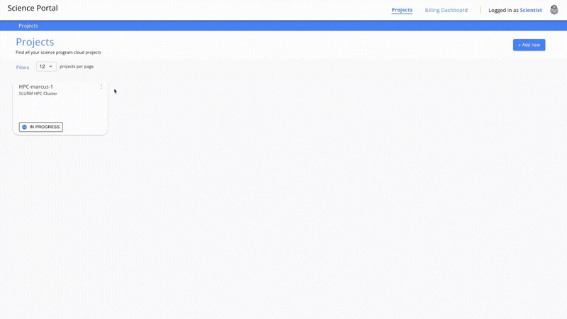 GIF - Research Accelerator Portal Demo -2 v3