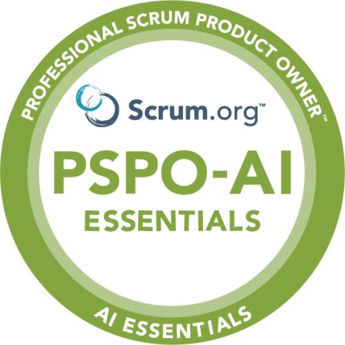 Professional Scrum Product Owner - AI Essentials-Image