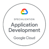 Icon - GCP App Development