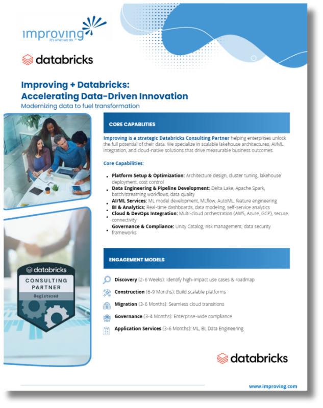 Image - Databricks 2-Pager