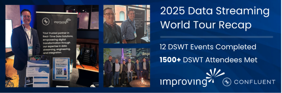 Asset - Image 2 - Improving Named Confluent Enablement Partner of the Year for AMER