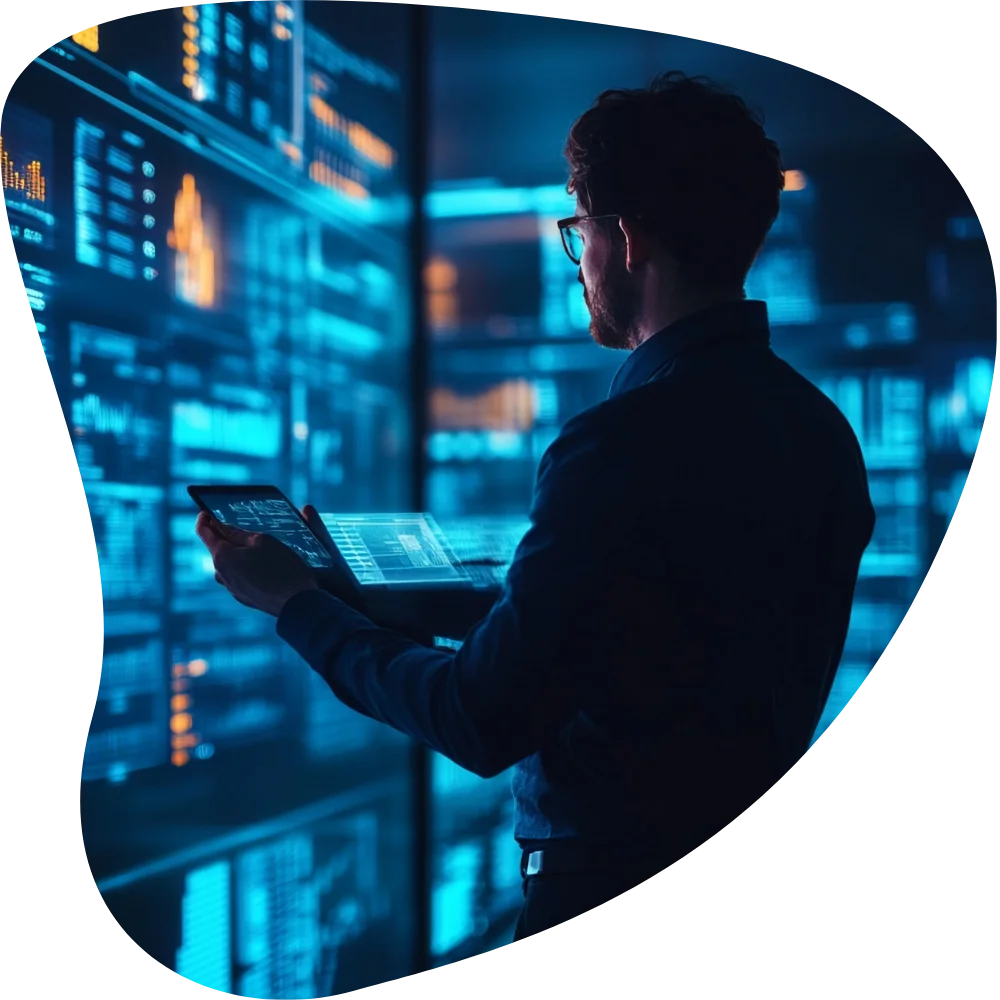 Hero - DevOps & Platform Engineering Hero - DevOps & Platform Engineering