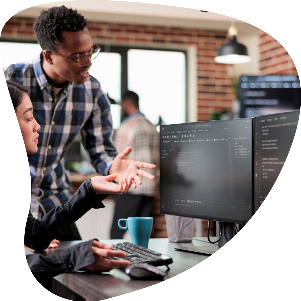 Hero - Custom AI & Machine Learning Development