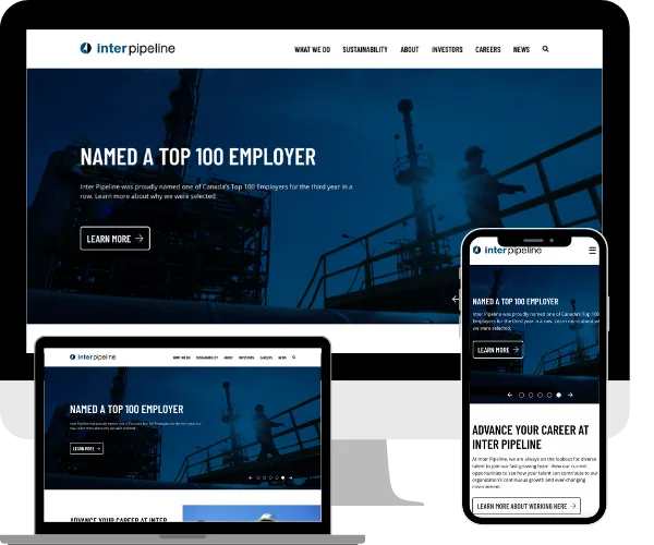 Image - Inter Pipeline Image - Inter Pipeline