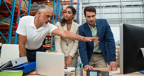 Nearshore Teams Empower Capstone Logistics' Technological Growth