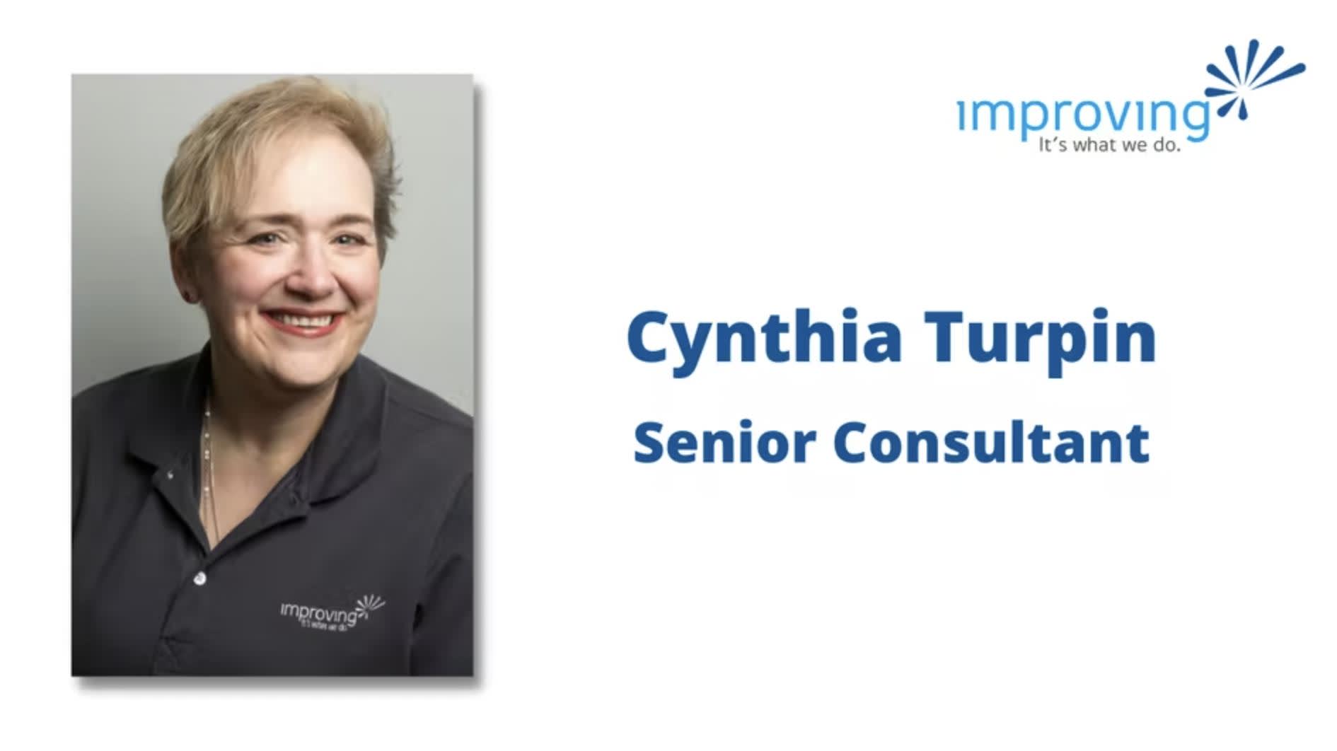 Cynthia Turpin International Women's Day 2022 Image