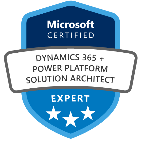 Image - Microsoft Dynamics Certification