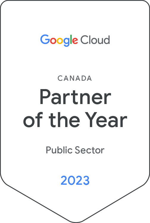 Photo - Canada Partner of the Year Award