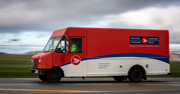 Canada Post Application Production Support