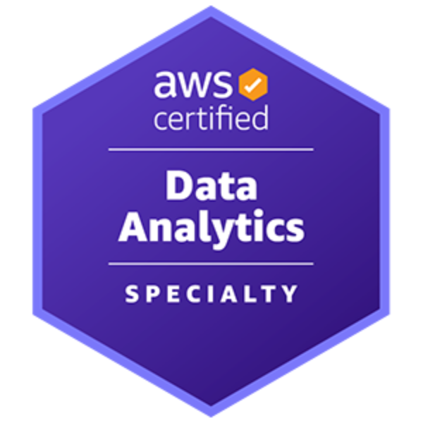 Image - AWS Data Analytics Specialty