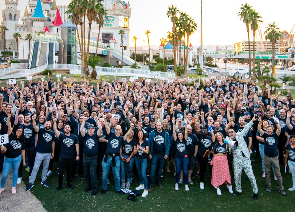 Improving Vegas Retreat 2022