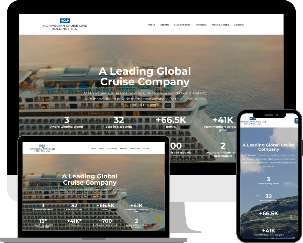 Image - NCLH Website