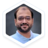 Ruturaj Kadikar - Author Photo