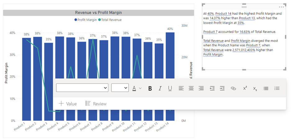 Data Analysis and Visualisation with Microsoft Power BI - 20