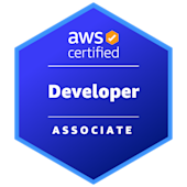 Icon - AWS Developer