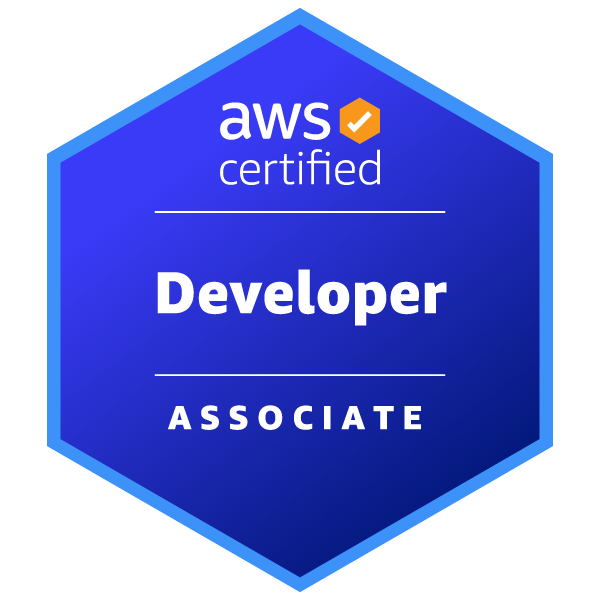 Icon - AWS Developer