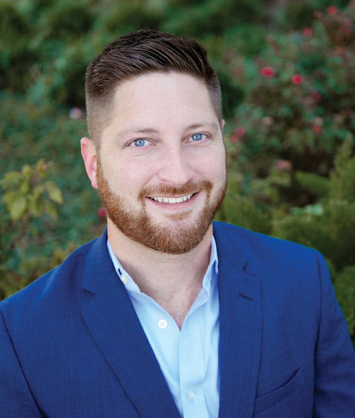 John Anderson headshot