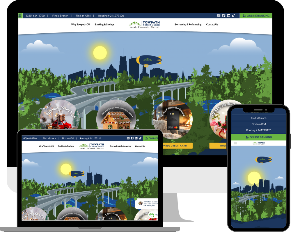 Image - Towpath Credit Union