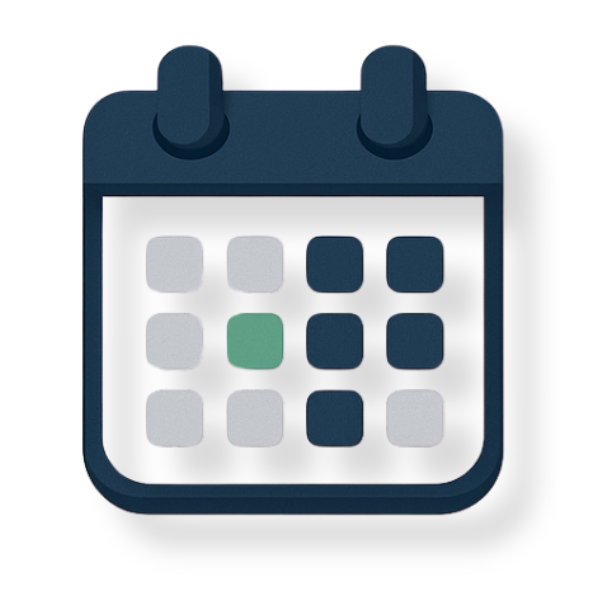 Icon - Calendar