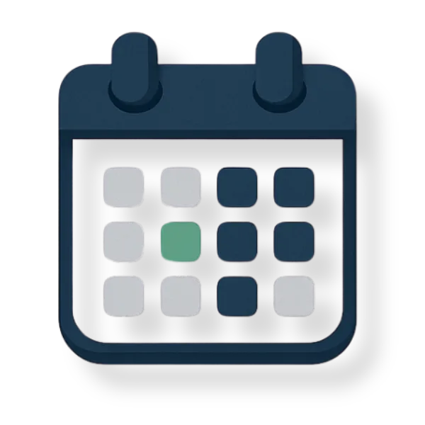 Icon - Calendar