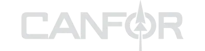 Logo - Canfor (White) Logo - Canfor (White)