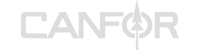 Logo - Canfor (White)