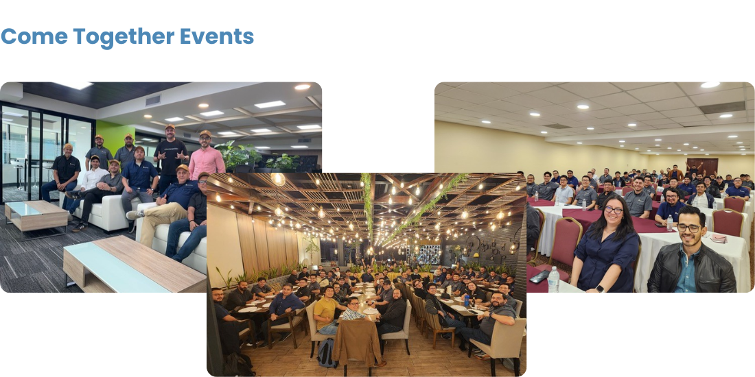 Come Together Events (Guatemala)