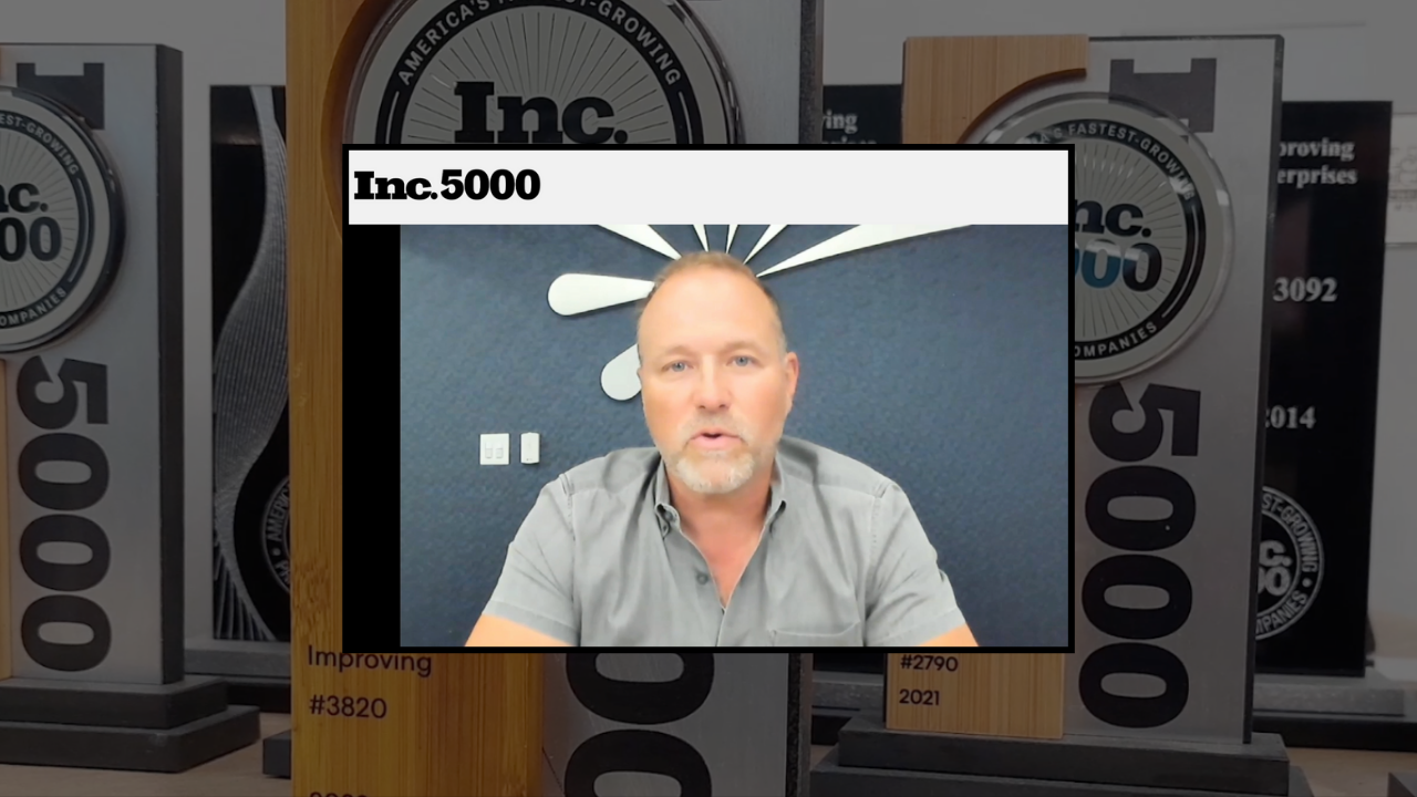 Asset - Image 2 Our 15th Year on Inc. 5000