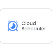 Icon - Google Cloud Scheduler