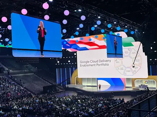 Our Adventure Through Google Cloud Next 2024