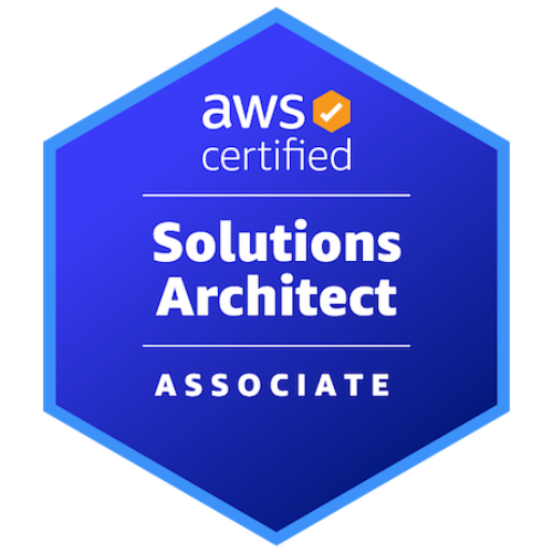 Icon - AWS Solutions Architect (2)