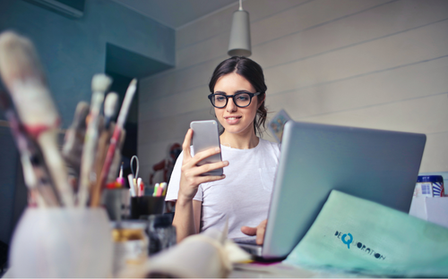 Power of Yes Blog - Stock Photo #2
