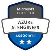Icon - MS Azure AI Engineer