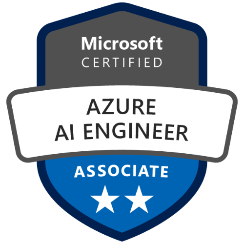 Icon - MS Azure AI Engineer