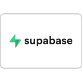 Icon - Supabase