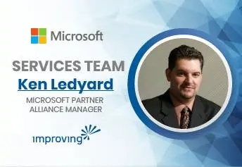 Improver Spotlight - Ken Ledyard